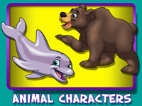 Animal Characters