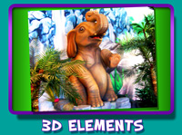 3D Elements
