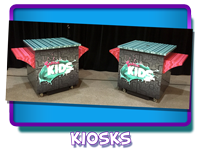 Kiosks