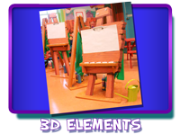 3D Elements