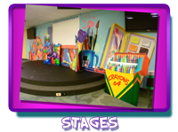 Stages