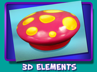 3D Elements