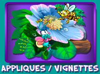 Appliques