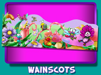 Wainscots