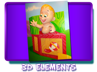 3D Elements