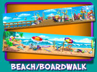 Beach Boardwalk