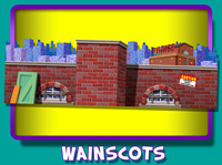 Wainscots