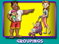 Groupings