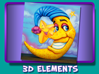 3D Elements