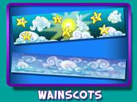 Wainscots