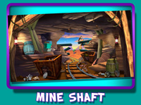 Mine Shaft