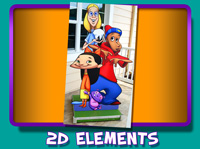 2D Elements