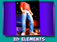 3D Elements