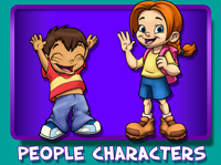 People Characters