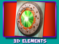 3D Elements