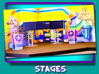 Stages