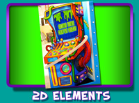2D Elements