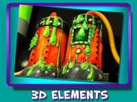 3D Elements