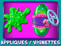 Appliques