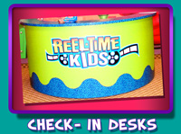 Check-In Desks
