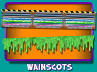 Wainscots