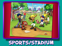 Sports/Stadium