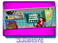 Wainscots