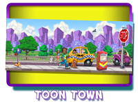 Toon Town