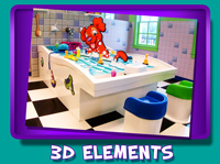3D Elements
