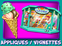 Appliques