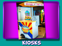 Kiosks