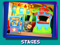 Stages