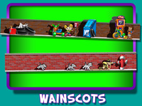 Wainscots