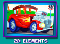 2D Elements