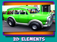 3D Elements