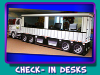 Check-In Desks