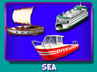 Sea