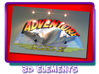 3D Elements