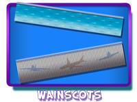 Wainscots