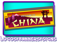 Logos/Banners/Signs