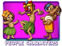 People Characters
