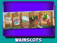 Wainscots