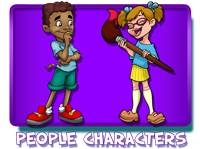 People Characters