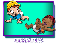 Characters