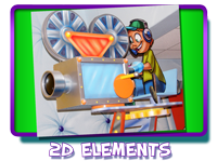 2D Elements