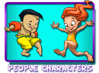 People Characters