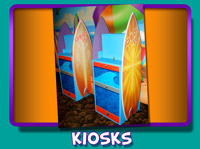 Kiosks