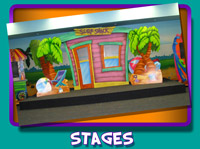 Stages