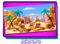 Jericho Murals