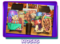 Kiosks